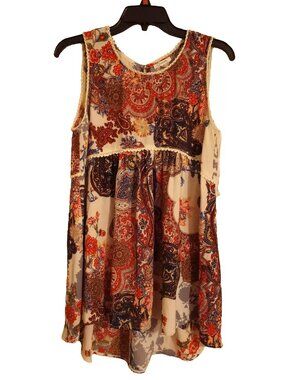 JODIFL bohemian tank top